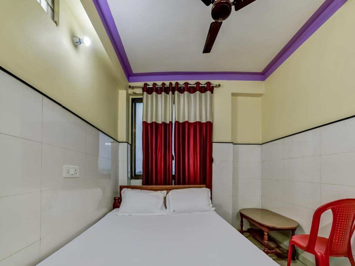 Spot On 82187 Hotel Hindustan Darbhanga Exterior foto