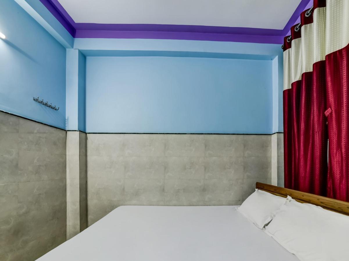 Spot On 82187 Hotel Hindustan Darbhanga Exterior foto