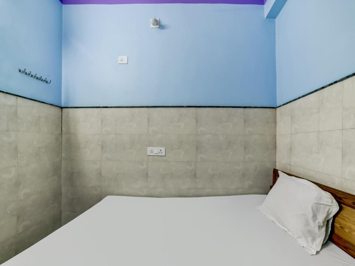 Spot On 82187 Hotel Hindustan Darbhanga Exterior foto