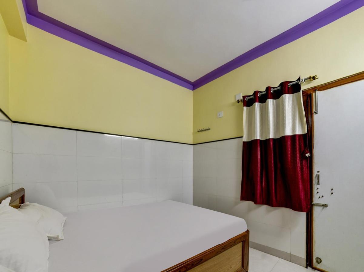 Spot On 82187 Hotel Hindustan Darbhanga Exterior foto