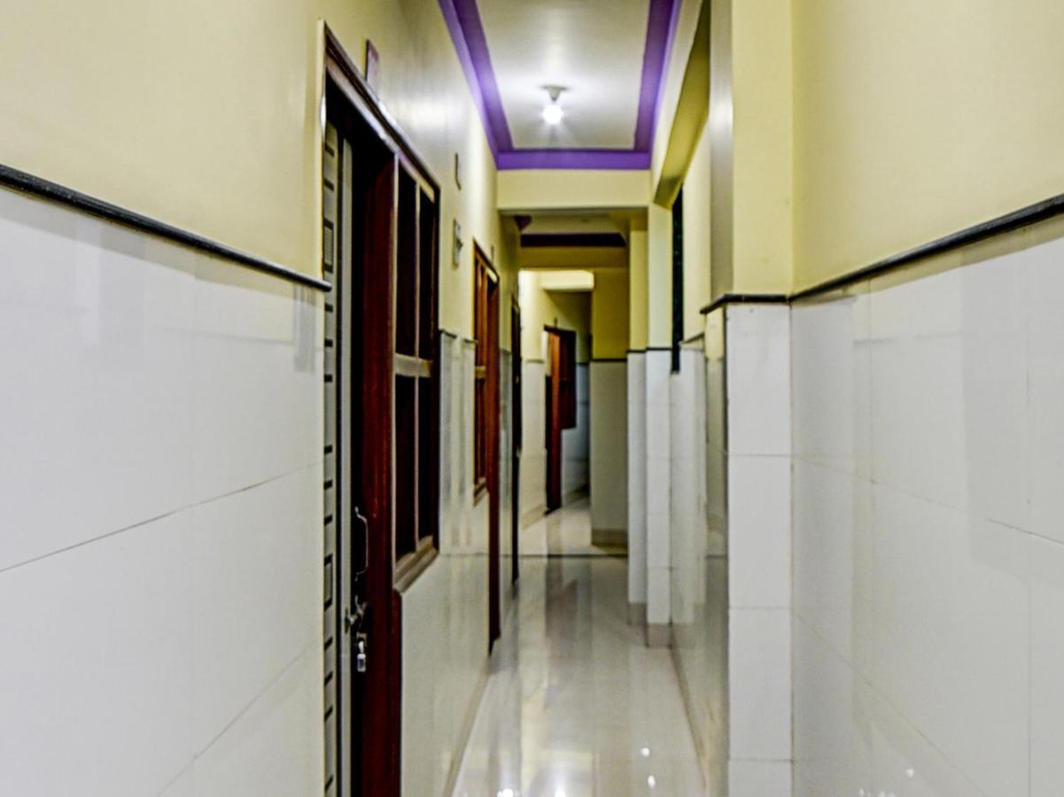 Spot On 82187 Hotel Hindustan Darbhanga Exterior foto