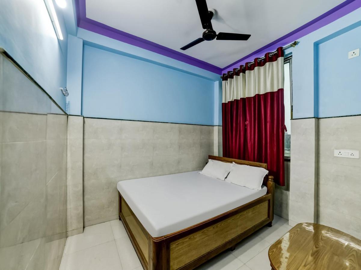 Spot On 82187 Hotel Hindustan Darbhanga Exterior foto