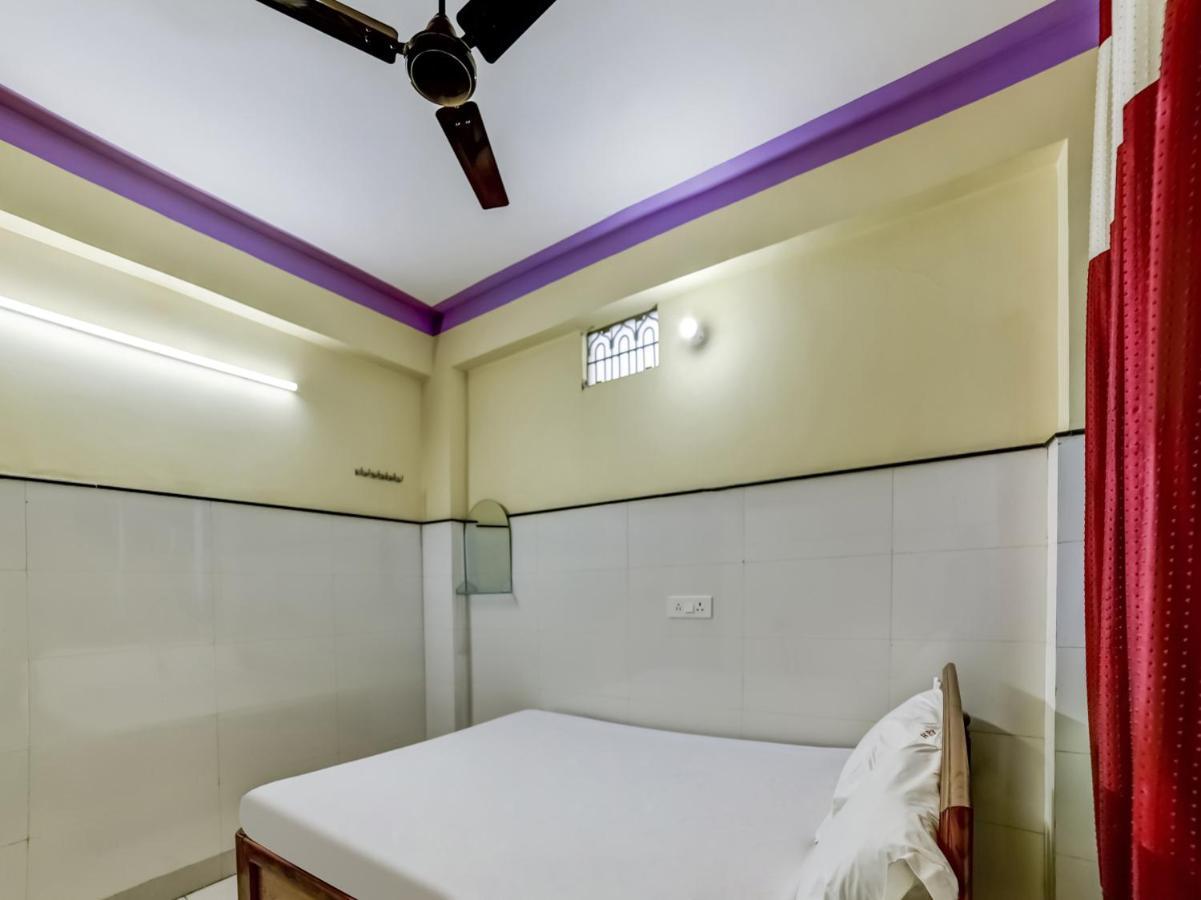 Spot On 82187 Hotel Hindustan Darbhanga Exterior foto