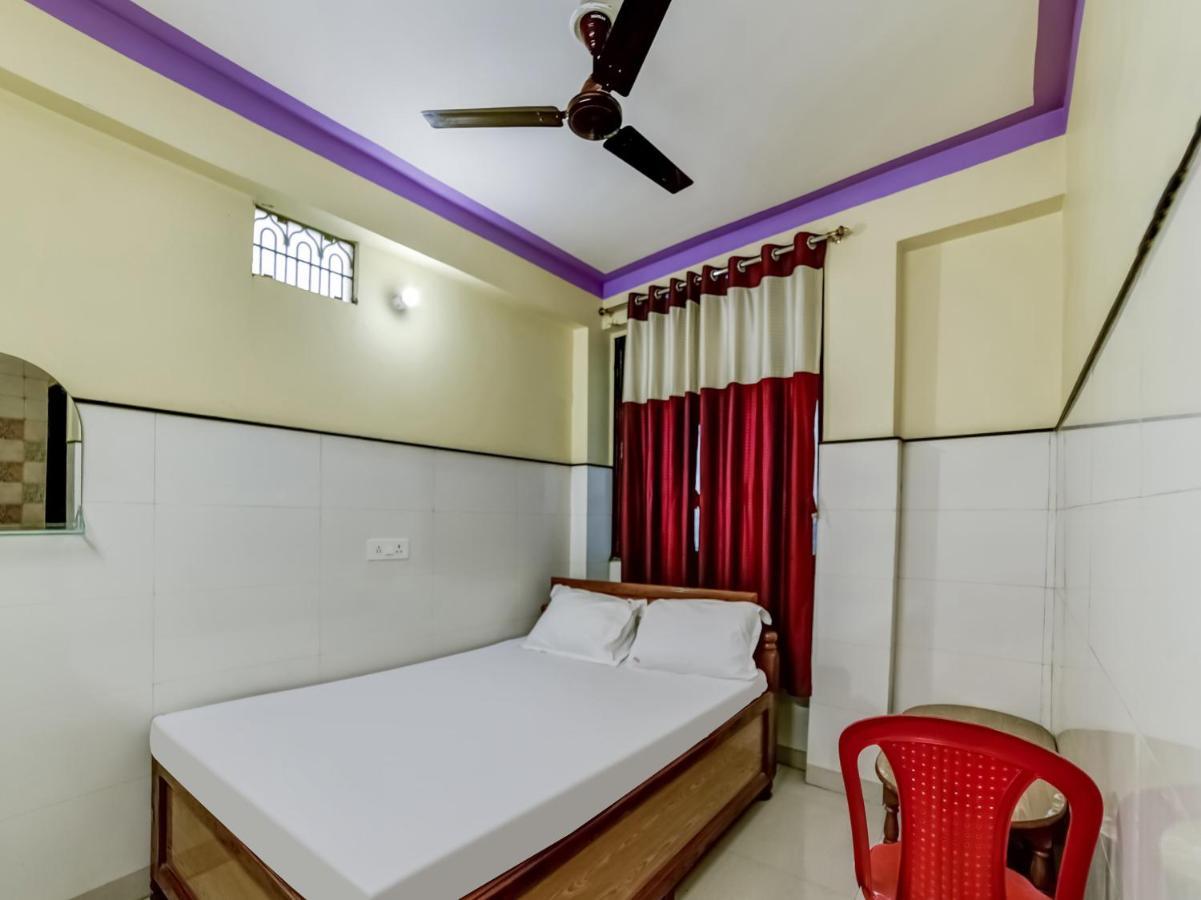 Spot On 82187 Hotel Hindustan Darbhanga Exterior foto