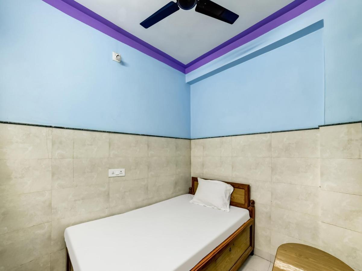 Spot On 82187 Hotel Hindustan Darbhanga Exterior foto