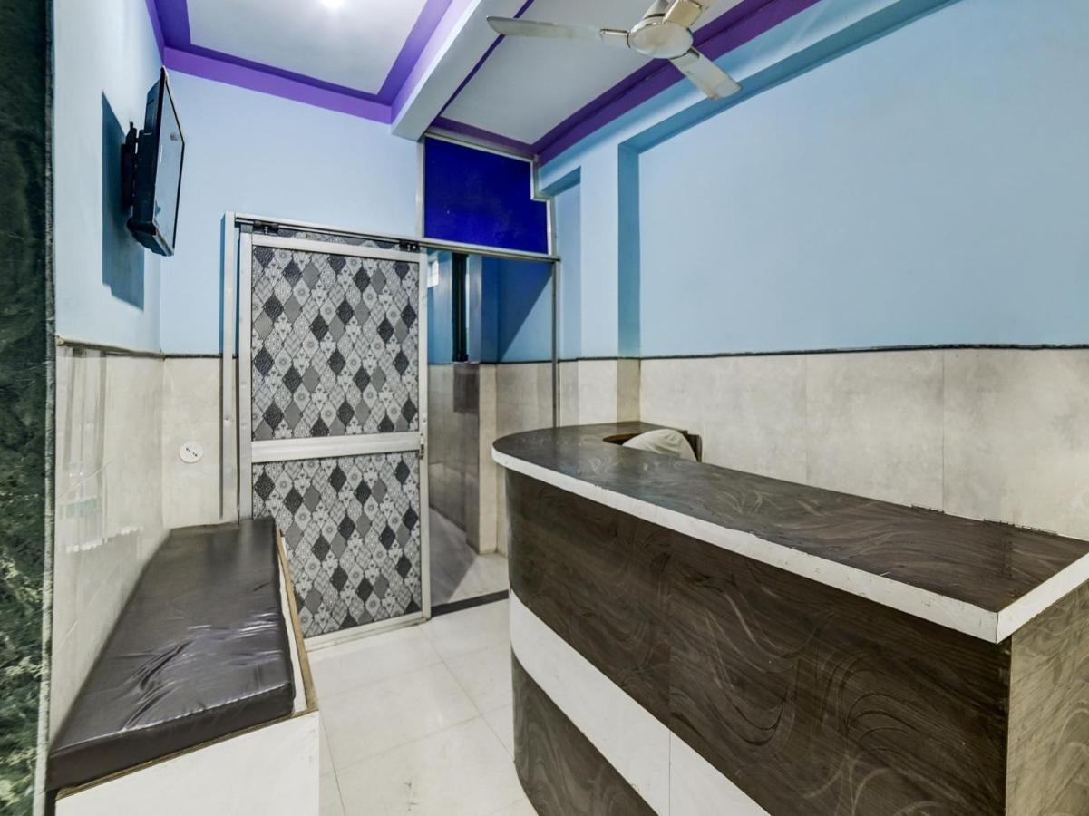 Spot On 82187 Hotel Hindustan Darbhanga Exterior foto