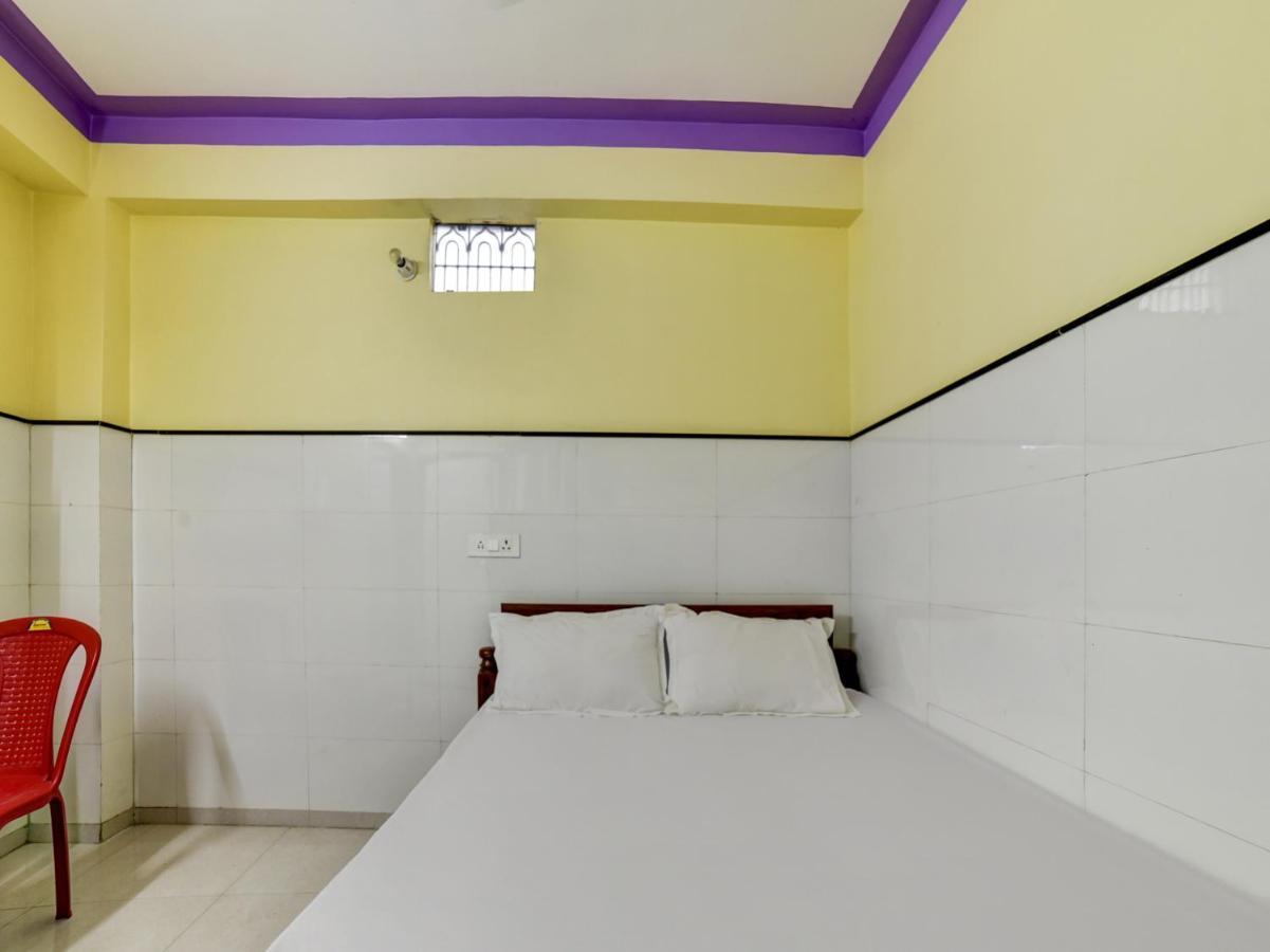 Spot On 82187 Hotel Hindustan Darbhanga Exterior foto