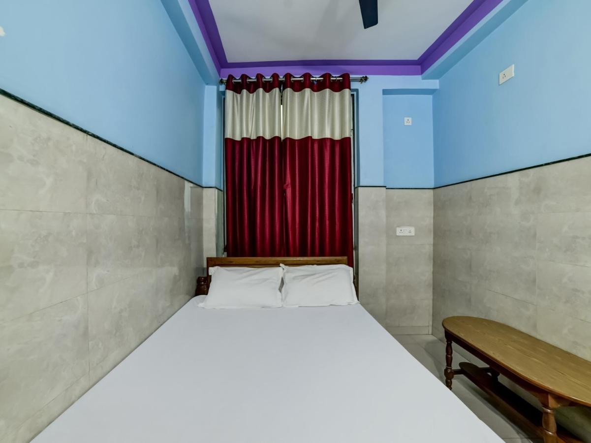 Spot On 82187 Hotel Hindustan Darbhanga Exterior foto
